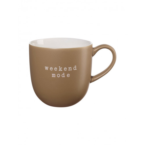 ASA SELECTION Hey! Handle cup weekend mode 0.35 L