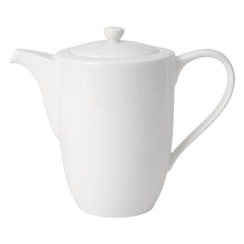 Villeroy & Boch For Me Weiß Coffee pot 6 persons 1.20 L