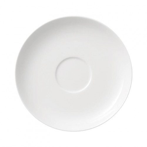 Villeroy & Boch For Me Weiß Breakfast saucer 18 cm