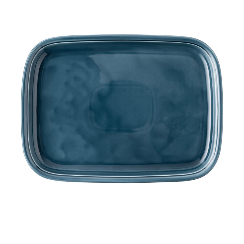 Plato Llano Thomas Trend Colour Arctic Blue - 20 Cm - Porcelana Premium Para Desayuno Y Postre