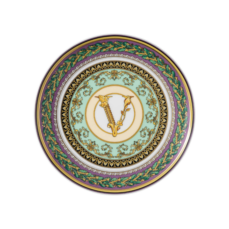 Rosenthal meets Versace Barocco Mosaic Bread plate 17 cm