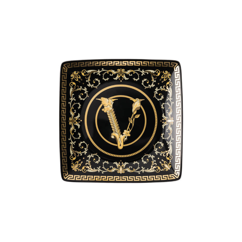 Rosenthal Versace Virtus Gala soup plate 22 cm