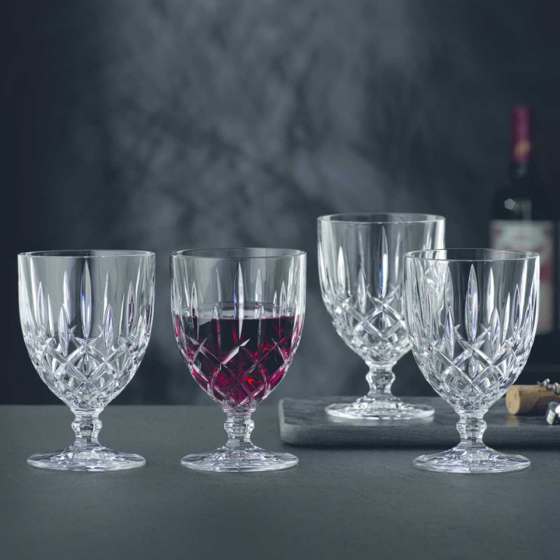 Noblesse Wine Glass 4-pack, 35 cl - Nachtmann @ RoyalDesign