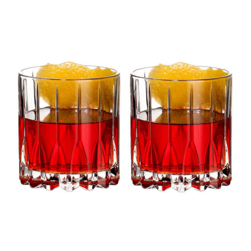 Riedel Drink Specific Glassware Bar Neat Glass Set 2 pcs. 0,17 L