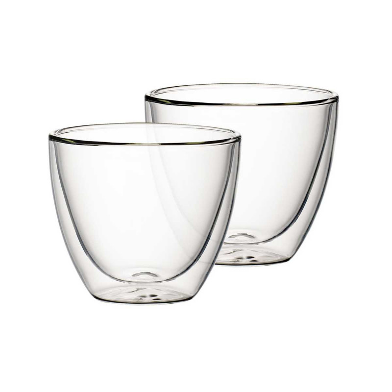 Villeroy & Boch Artesano Hot & Cold Beverages Cup Size L - Set 2 pcs. h:  9,5 cm / 0,42 L