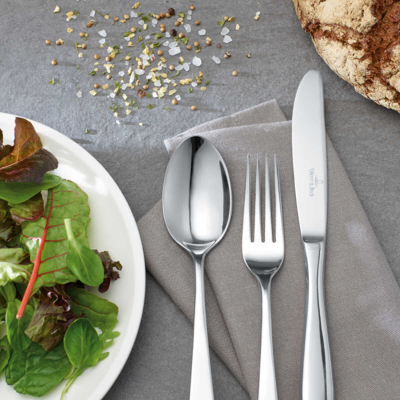Verliefd dreigen nerveus worden Villeroy & Boch cutlery Elisabeth stainless steel cutlery set 30 pcs.