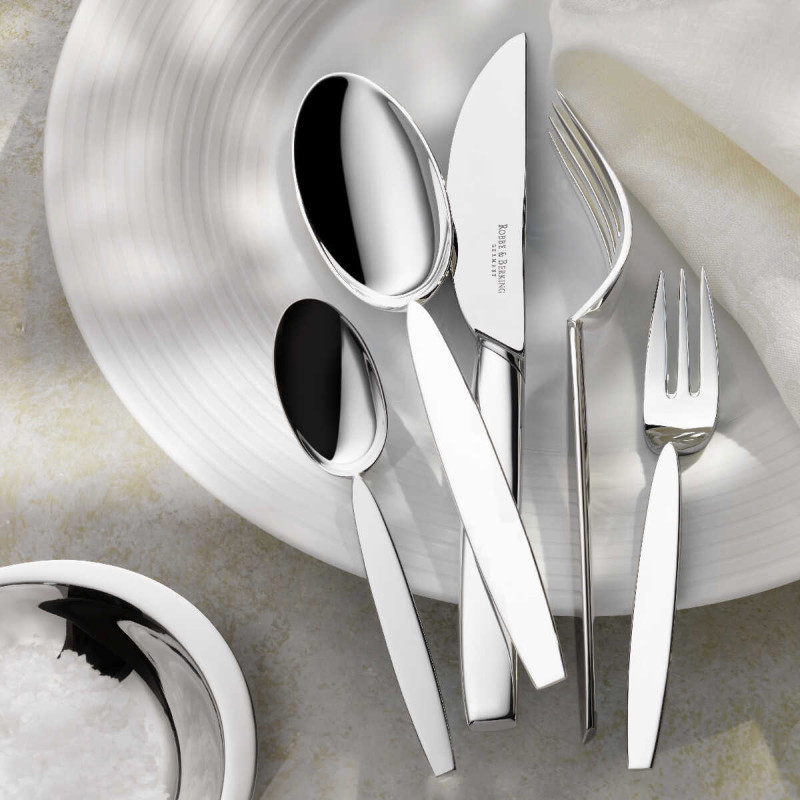 Robbe and berking flatware discount