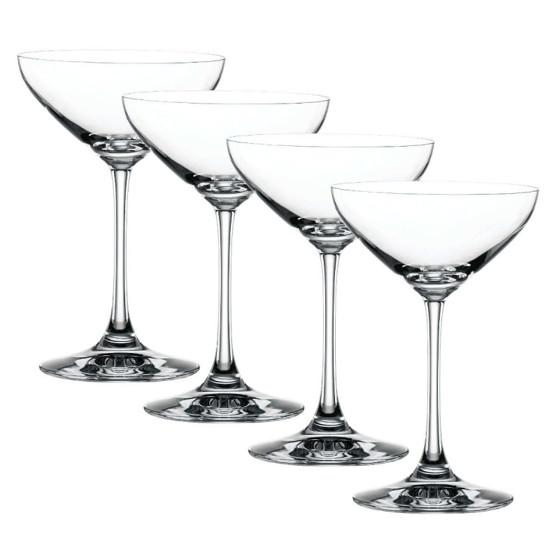 Spiegelau Special Glasses Dessert / Sparkling Wine Glasses Set 4 pcs