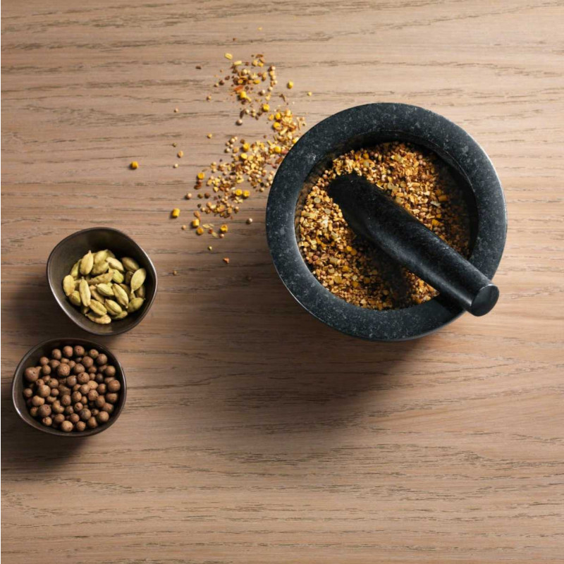 Zwilling Spices mortar with pestle d 15 cm / h 10 cm