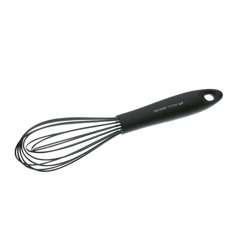 Sambonet Kitchen Gadget - Silikon grau "Whisk 30cm"
