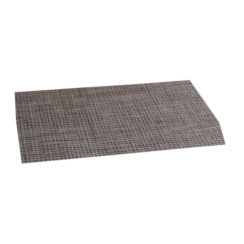 Linea Q Placemats Placemat 1 pcs. Bright Structure 42 x 33 cm