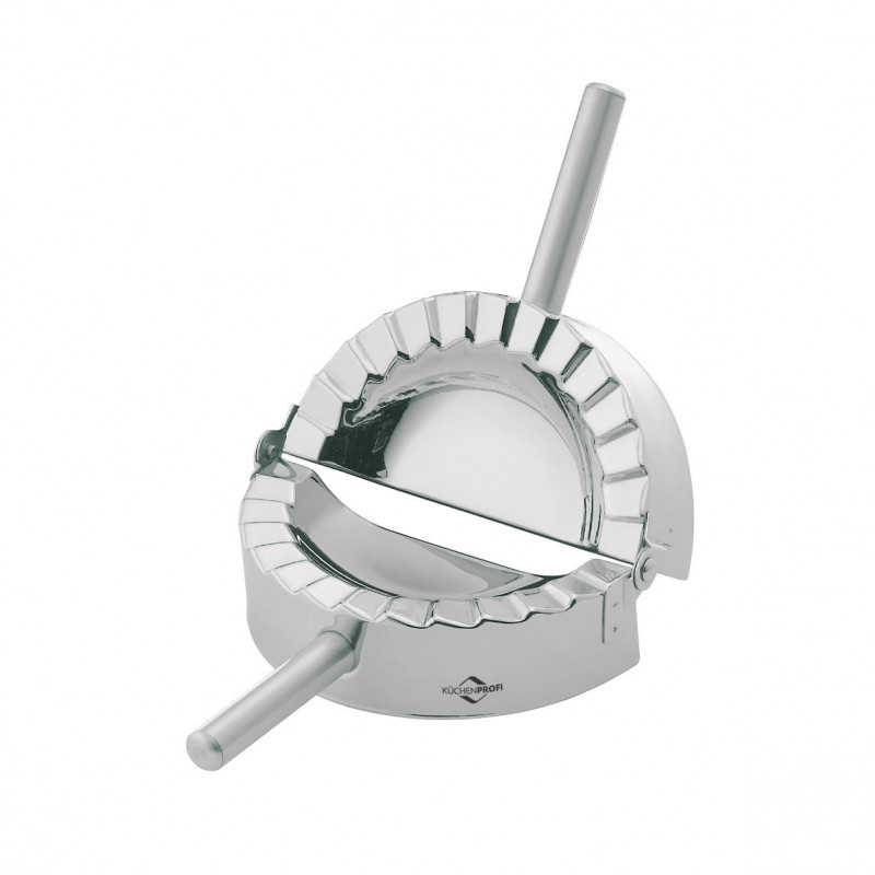 Küchenprofi Ravioliausstecher Pastacasa - 4x4 Cm Quadratisch Aus Buchenholz & Aluminium