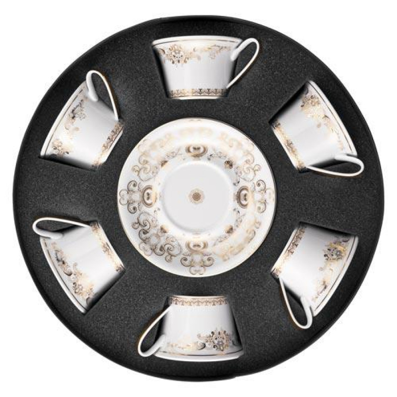 Versace gold set sale
