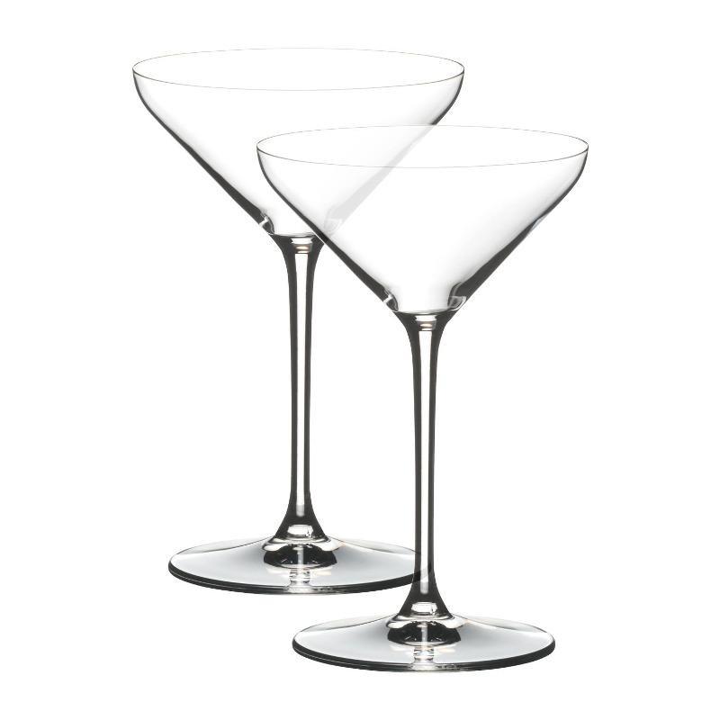 Riedel Extreme Martini / Cocktail Glass Set of 2 0,25 L