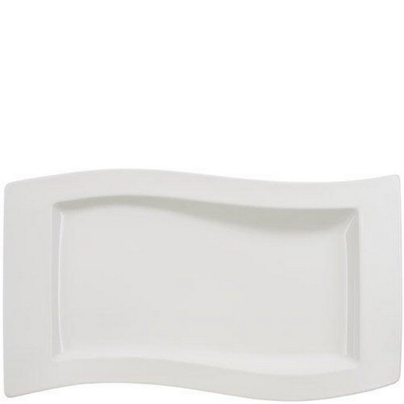 Villeroy & Boch New Wave platter 49 x 30 cm