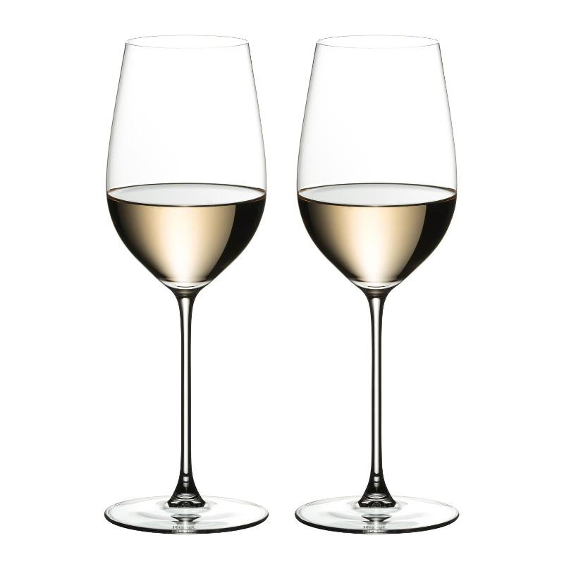 Riedel Wine Glasses Germany Lead Crystal 