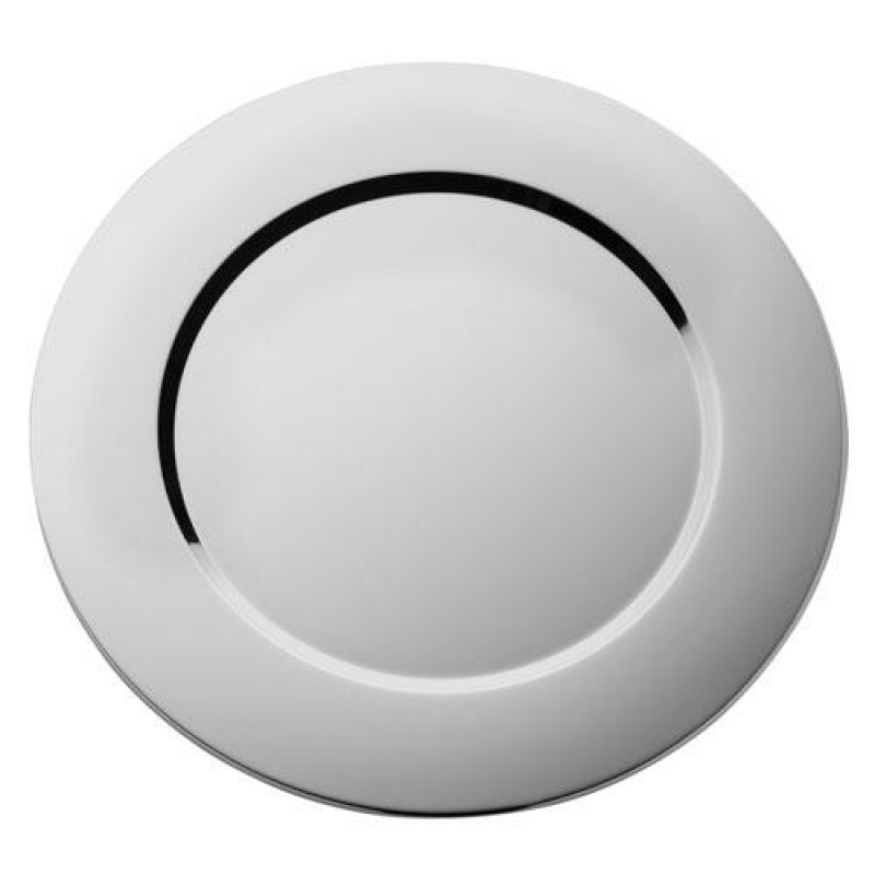 Sterling silver charger plates sale