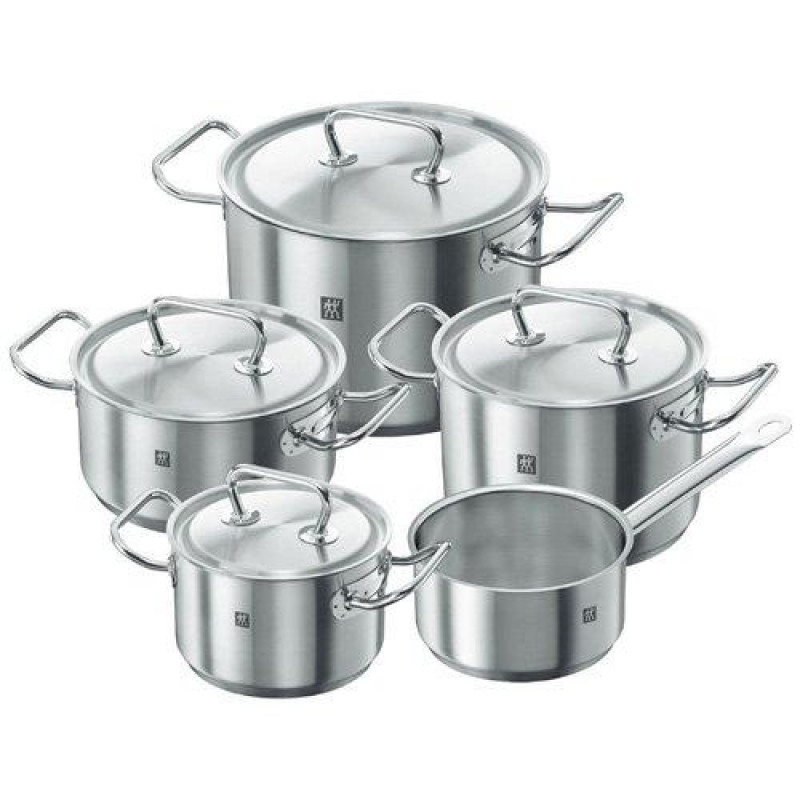 Zwilling,Twin® Classic Cookware Set,5 pcs