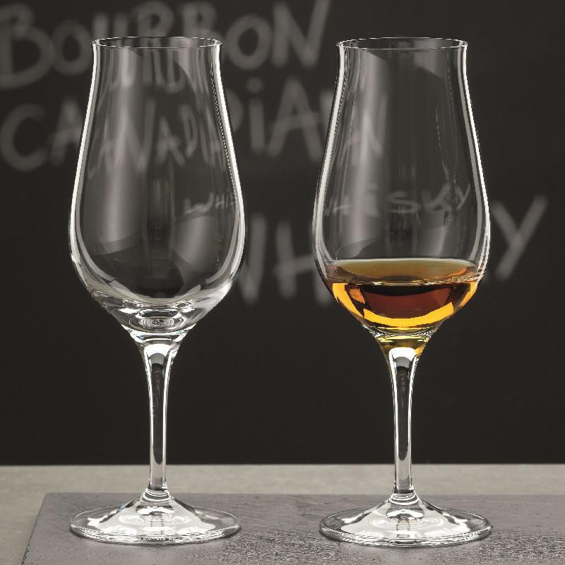 Spiegelau Bar Spezialgläser Whisky Snifter Premium Glass 280 ml Set 2