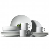 Thomas Loft Weiß Combo set for 4 people with cup 16 pieces