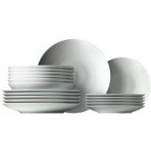 Thomas Loft Weiß 18-piece plate set