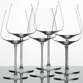 Zalto Zalto Denk'Art Set of 6 Bordeaux glasses 24 cm
