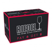 Riedel Vinum Vinum Chardonnay 'Buy 8 Pay 6' 8 pieces