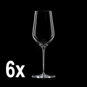 Zalto Glass Denk'Art White Wine Glass 6 pcs Set 23 cm