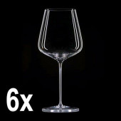 Zalto Glass Denk'Art Bordeaux Glass 6 pcs Set 24 cm