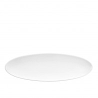 Seltmann Weiden Life Weiß Narrow serving tray 35x12 cm