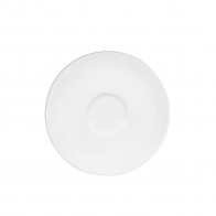 Seltmann Weiden Liberty Weiß Tea saucer 13 cm