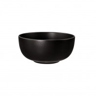 Seltmann Weiden Liberty Velvet Black Muesli bowl 15 cm