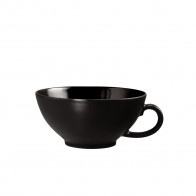Seltmann Weiden Liberty Velvet Black Small tea cup 0.14 L