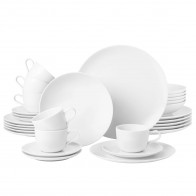 Seltmann Weiden Liberty Weiß Set 30 pcs