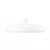 Seltmann Weiden Liberty Weiß Lid for round bowl 28 cm