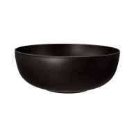 Seltmann Weiden Liberty Velvet Black Round bowl 28 cm