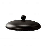 Seltmann Weiden Liberty Velvet Black Lid for bowl 28 cm