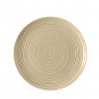 Seltmann Weiden Terra Sandbeige Breakfast plate round 22.5 cm