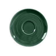 Seltmann Weiden Terra Moosgrün Large combo saucer 16.5 cm