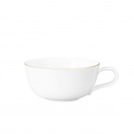 Seltmann Weiden Liberty Goldrand Large tea cup 0.28 L