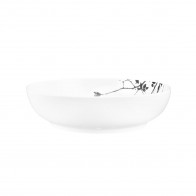 Seltmann Weiden Liberty Dark Rose Hip Food bowl 25 cm