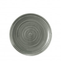Seltmann Weiden Terra Perlgrau Bread plate 17.5 cm