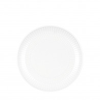 Seltmann Weiden Amina Weiß Round bread plate 16 cm