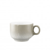 Seltmann Weiden Sento Home Aura Cream Espresso cup with 0.08 L