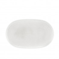 Seltmann Weiden Sento Home Aura White Serving platter 33 cm