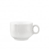 Seltmann Weiden Sento Home Aura White Espresso cup with handle 0.08 L