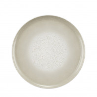 Seltmann Weiden Sento Home Aura Cream Round breakfast plate 21.5 cm