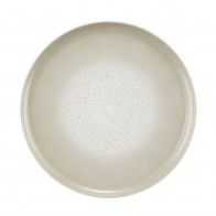 Seltmann Weiden Sento Home Aura Cream Dining plate round 27 cm