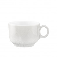 Seltmann Weiden Sento Home Aura White Cappuccino cup 0.30 L