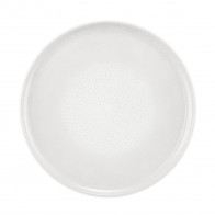 Seltmann Weiden Sento Home Aura White Round dinner plate 27 cm
